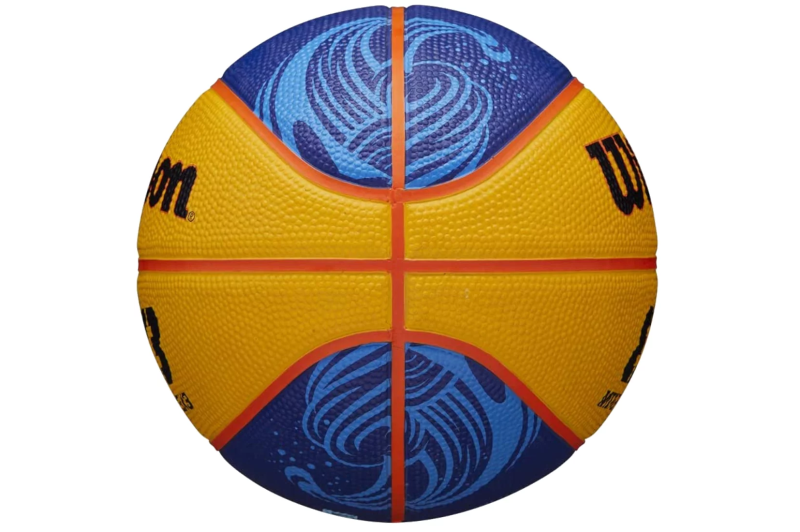 Wilson FIBA 3X3 Mini Ball WTB1733XB2020 Wilson FIBA 3X3 Mini Ball WTB1733XB2020