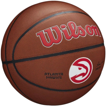 Wilson Team Alliance Atlanta Hawks Ball WTB3100XBATL Wilson Team Alliance Atlanta Hawks Ball WTB3100XBATL