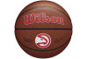 Wilson Team Alliance Atlanta Hawks Ball WTB3100XBATL Wilson Team Alliance Atlanta Hawks Ball WTB3100XBATL