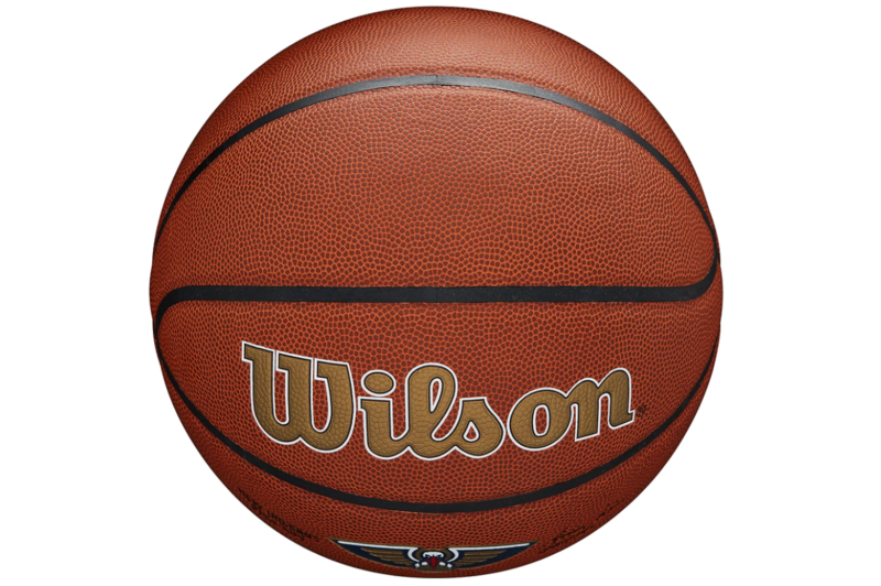 Wilson Team Alliance New Orleans Pelicans Ball WTB3100XBBNO Wilson Team Alliance New Orleans Pelicans Ball WTB3100XBBNO