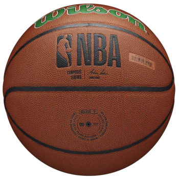 Wilson Team Alliance Boston Celtics Ball WTB3100XBBOS Wilson Team Alliance Boston Celtics Ball WTB3100XBBOS