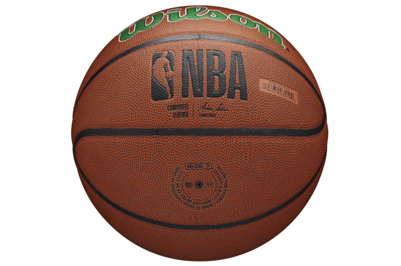 Wilson Team Alliance Boston Celtics Ball WTB3100XBBOS Wilson Team Alliance Boston Celtics Ball WTB3100XBBOS