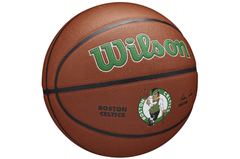 Wilson Team Alliance Boston Celtics Ball WTB3100XBBOS Wilson Team Alliance Boston Celtics Ball WTB3100XBBOS