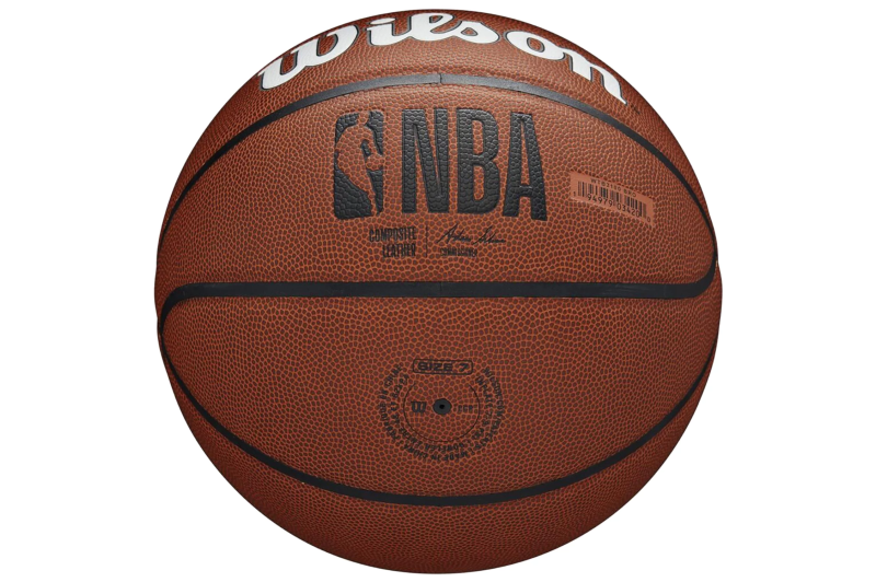 Wilson Team Alliance Brooklyn Nets Ball WTB3100XBBRO Wilson Team Alliance Brooklyn Nets Ball WTB3100XBBRO