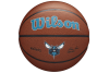 Wilson Team Alliance Charlotte Hornets Ball WTB3100XBCHA Wilson Team Alliance Charlotte Hornets Ball WTB3100XBCHA