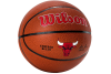 Wilson Team Alliance Chicago Bulls Ball WTB3100XBCHI Wilson Team Alliance Chicago Bulls Ball WTB3100XBCHI