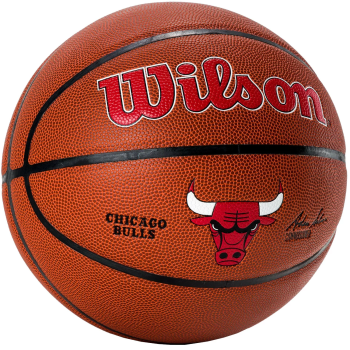 Wilson Team Alliance Chicago Bulls Ball WTB3100XBCHI Wilson Team Alliance Chicago Bulls Ball WTB3100XBCHI