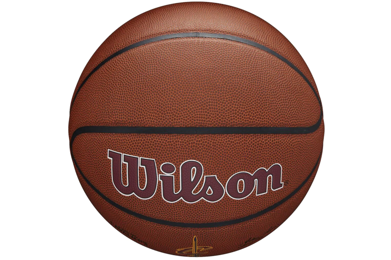 Wilson Team Alliance Cleveland Cavaliers Ball WTB3100XBCLE Wilson Team Alliance Cleveland Cavaliers Ball WTB3100XBCLE