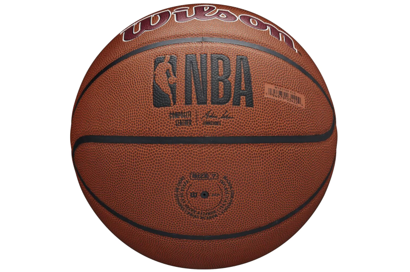 Wilson Team Alliance Cleveland Cavaliers Ball WTB3100XBCLE Wilson Team Alliance Cleveland Cavaliers Ball WTB3100XBCLE