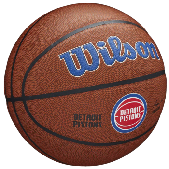 Wilson Team Alliance Detroit Pistons Ball WTB3100XBDET Wilson Team Alliance Detroit Pistons Ball WTB3100XBDET