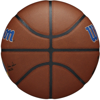 Wilson Team Alliance Golden State Warriors Ball WTB3100XBGOL Wilson Team Alliance Golden State Warriors Ball WTB3100XBGOL