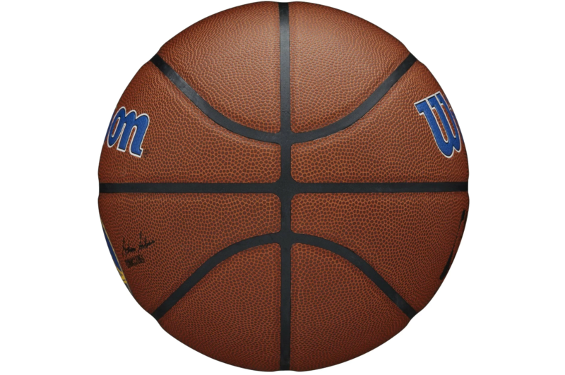 Wilson Team Alliance Golden State Warriors Ball WTB3100XBGOL Wilson Team Alliance Golden State Warriors Ball WTB3100XBGOL