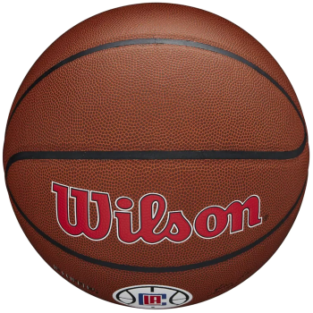 Wilson Team Alliance Los Angeles Clippers Ball WTB3100XBLAC Wilson Team Alliance Los Angeles Clippers Ball WTB3100XBLAC