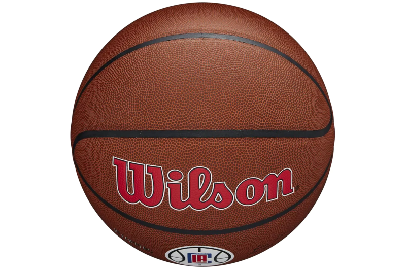 Wilson Team Alliance Los Angeles Clippers Ball WTB3100XBLAC Wilson Team Alliance Los Angeles Clippers Ball WTB3100XBLAC
