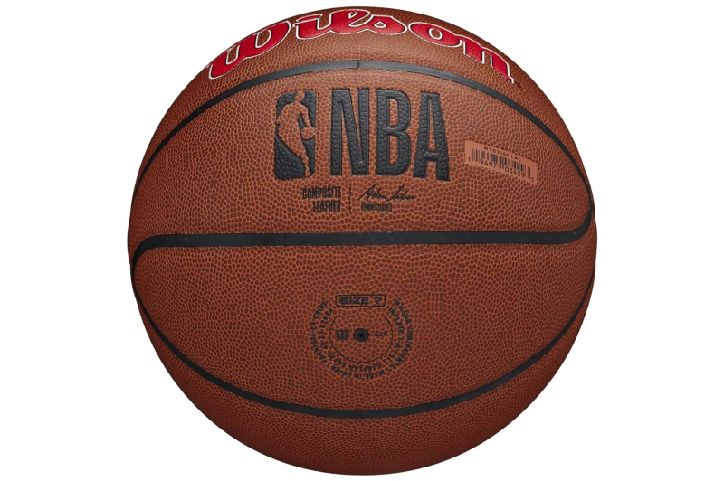 Wilson Team Alliance Los Angeles Clippers Ball WTB3100XBLAC Wilson Team Alliance Los Angeles Clippers Ball WTB3100XBLAC