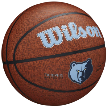 Wilson Team Alliance Memphis Grizzlies Ball WTB3100XBMEM Wilson Team Alliance Memphis Grizzlies Ball WTB3100XBMEM