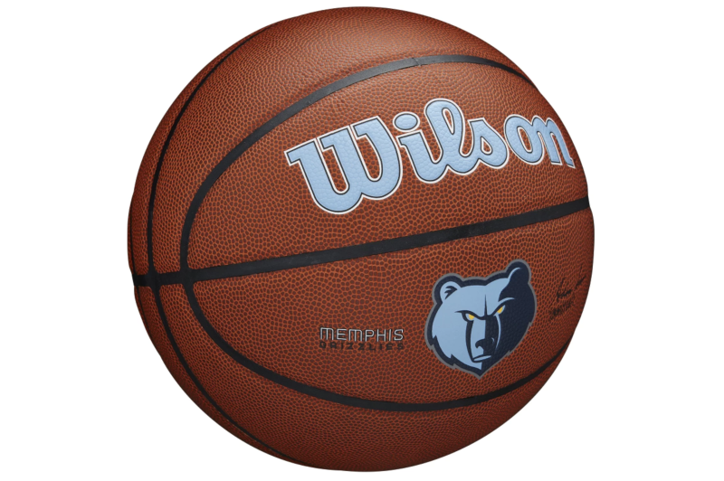Wilson Team Alliance Memphis Grizzlies Ball WTB3100XBMEM Wilson Team Alliance Memphis Grizzlies Ball WTB3100XBMEM