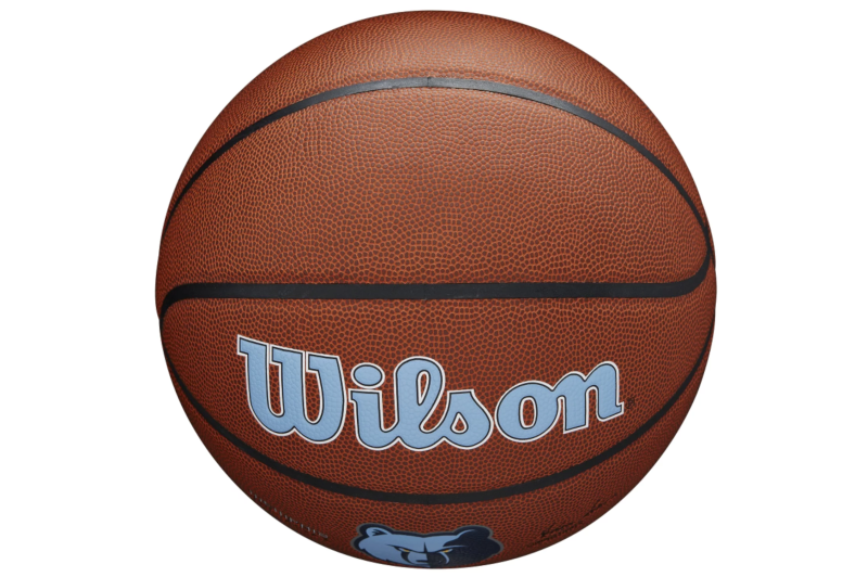 Wilson Team Alliance Memphis Grizzlies Ball WTB3100XBMEM Wilson Team Alliance Memphis Grizzlies Ball WTB3100XBMEM