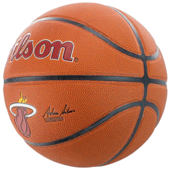 Wilson Team Alliance Miami Heat Ball WTB3100XBMIA Wilson Team Alliance Miami Heat Ball WTB3100XBMIA