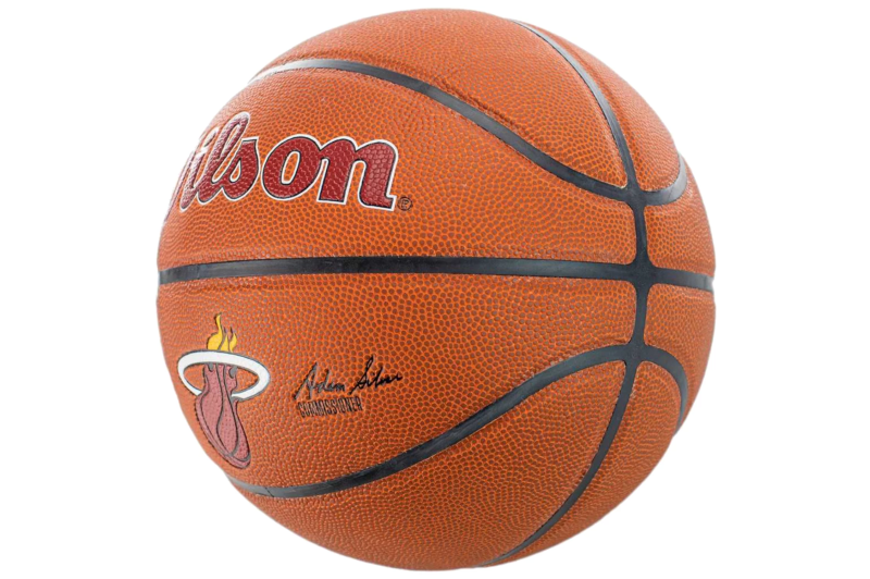 Wilson Team Alliance Miami Heat Ball WTB3100XBMIA Wilson Team Alliance Miami Heat Ball WTB3100XBMIA