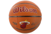 Wilson Team Alliance Miami Heat Ball WTB3100XBMIA Wilson Team Alliance Miami Heat Ball WTB3100XBMIA