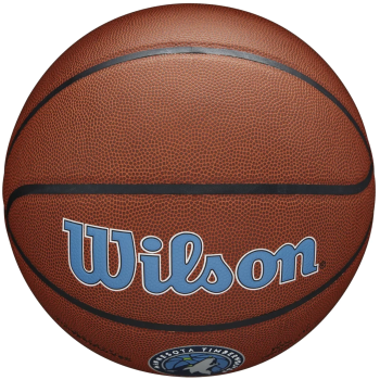 Wilson Team Alliance Minnesota Timberwolves Ball WTB3100XBMIN Wilson Team Alliance Minnesota Timberwolves Ball WTB3100XBMIN
