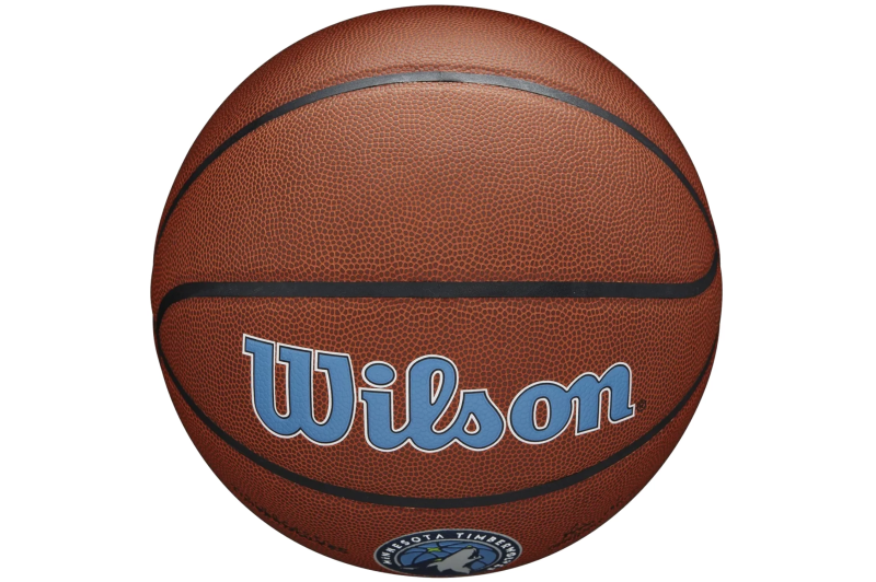 Wilson Team Alliance Minnesota Timberwolves Ball WTB3100XBMIN Wilson Team Alliance Minnesota Timberwolves Ball WTB3100XBMIN