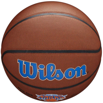 Wilson Team Alliance New York Knicks Ball WTB3100XBNYK Wilson Team Alliance New York Knicks Ball WTB3100XBNYK