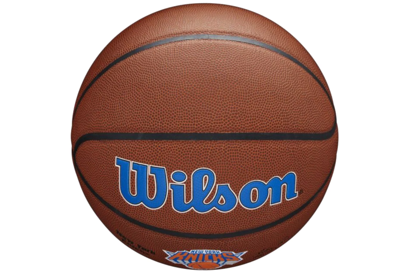 Wilson Team Alliance New York Knicks Ball WTB3100XBNYK Wilson Team Alliance New York Knicks Ball WTB3100XBNYK