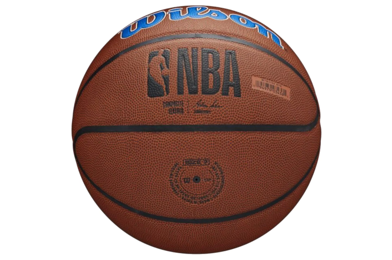 Wilson Team Alliance New York Knicks Ball WTB3100XBNYK Wilson Team Alliance New York Knicks Ball WTB3100XBNYK