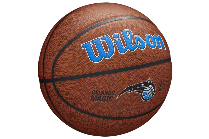Wilson Team Alliance Orlando Magic Ball WTB3100XBORL Wilson Team Alliance Orlando Magic Ball WTB3100XBORL