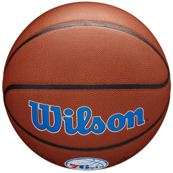 Wilson Team Alliance Philadelphia 76ers Ball WTB3100XBPHI Wilson Team Alliance Philadelphia 76ers Ball WTB3100XBPHI