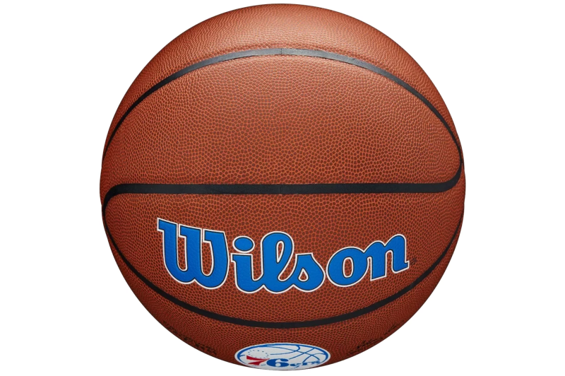 Wilson Team Alliance Philadelphia 76ers Ball WTB3100XBPHI Wilson Team Alliance Philadelphia 76ers Ball WTB3100XBPHI