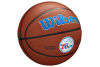 Wilson Team Alliance Philadelphia 76ers Ball WTB3100XBPHI Wilson Team Alliance Philadelphia 76ers Ball WTB3100XBPHI