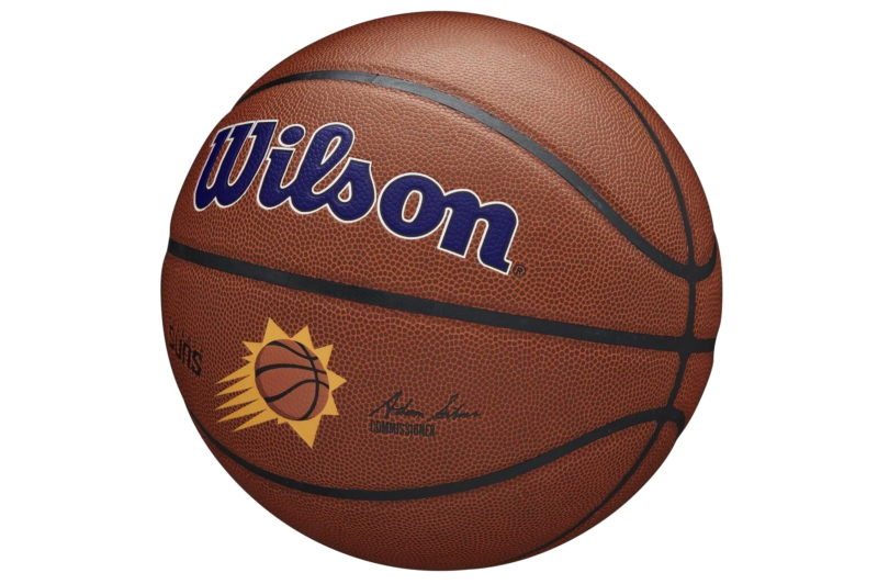 Wilson Team Alliance Phoenix Suns Ball WTB3100XBPHO Wilson Team Alliance Phoenix Suns Ball WTB3100XBPHO