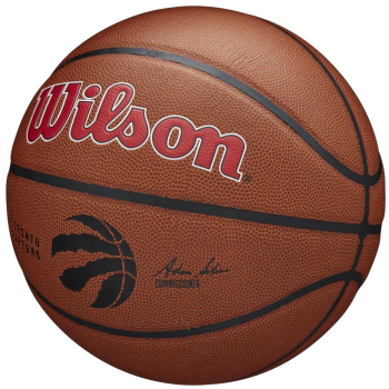Wilson Team Alliance Toronto Raptors Ball WTB3100XBTOR Wilson Team Alliance Toronto Raptors Ball WTB3100XBTOR