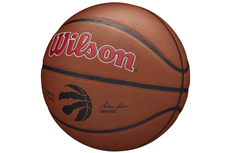Wilson Team Alliance Toronto Raptors Ball WTB3100XBTOR Wilson Team Alliance Toronto Raptors Ball WTB3100XBTOR
