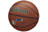 Wilson Team Alliance Utah Jazz Ball WTB3100XBUTA Wilson Team Alliance Utah Jazz Ball WTB3100XBUTA