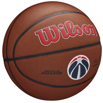 Wilson Team Alliance Washington Wizards Ball WTB3100XBWAS Wilson Team Alliance Washington Wizards Ball WTB3100XBWAS