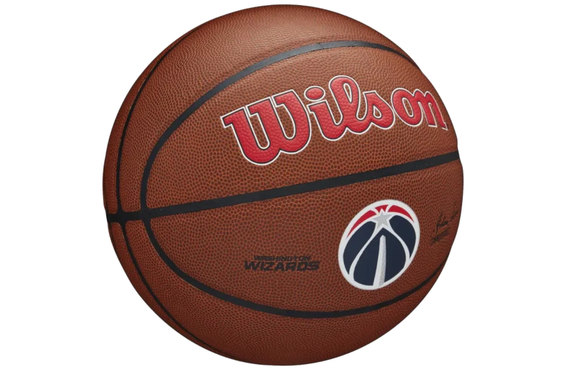 Wilson Team Alliance Washington Wizards Ball WTB3100XBWAS Wilson Team Alliance Washington Wizards Ball WTB3100XBWAS