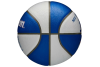 Wilson NBA Team Retro Brooklyn Nets Mini Ball WTB3200XBBRO Wilson NBA Team Retro Brooklyn Nets Mini Ball WTB3200XBBRO