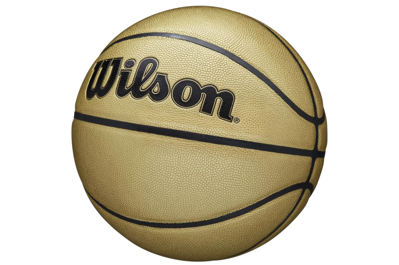 Wilson NBA Gold Edition Ball WTB3403XB Wilson NBA Gold Edition Ball WTB3403XB