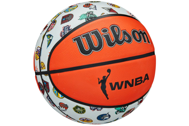 Wilson WNBA All Team Ball WTB46001X Wilson WNBA All Team Ball WTB46001X