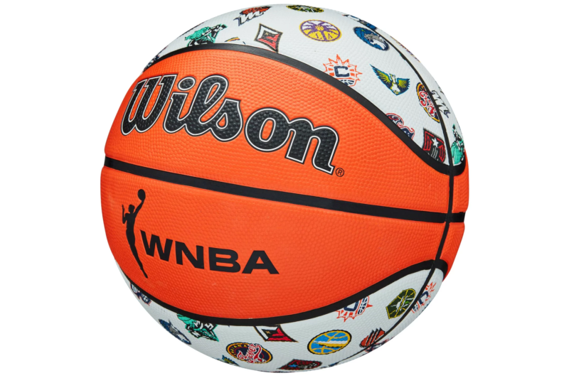 Wilson WNBA All Team Ball WTB46001X Wilson WNBA All Team Ball WTB46001X