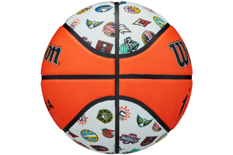 Wilson WNBA All Team Ball WTB46001X Wilson WNBA All Team Ball WTB46001X