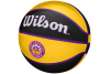 Wilson WNBA Team Tribute Los Angeles Sparks Ball WTB4600XBLAS Wilson WNBA Team Tribute Los Angeles Sparks Ball WTB4600XBLAS