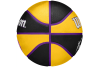 Wilson WNBA Team Tribute Los Angeles Sparks Ball WTB4600XBLAS Wilson WNBA Team Tribute Los Angeles Sparks Ball WTB4600XBLAS