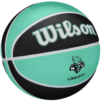 Wilson WNBA Team Tribute New York Liberty Ball WTB4600XBNYL Wilson WNBA Team Tribute New York Liberty Ball WTB4600XBNYL