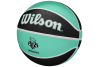 Wilson WNBA Team Tribute New York Liberty Ball WTB4600XBNYL Wilson WNBA Team Tribute New York Liberty Ball WTB4600XBNYL
