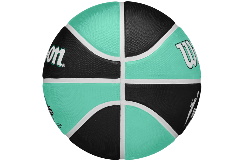 Wilson WNBA Team Tribute New York Liberty Ball WTB4600XBNYL Wilson WNBA Team Tribute New York Liberty Ball WTB4600XBNYL